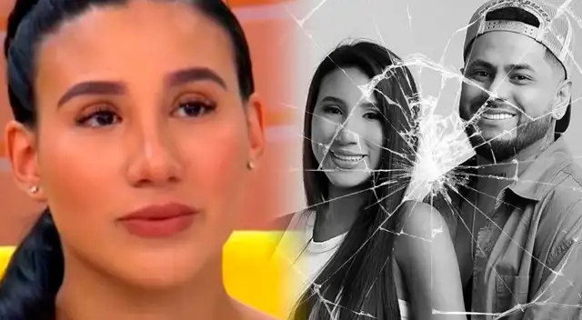 Samahara Lobatón TERMINÓ con Bryan Torres por presunta INFIDELIDAD: "Falta de respeto y compromiso"