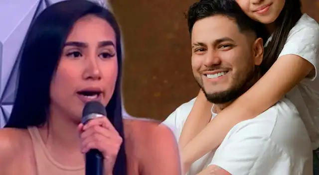 Bryan Torres envía mensaje a su hija mayor. Bryan Torres envía mensaje a su hija mayor.