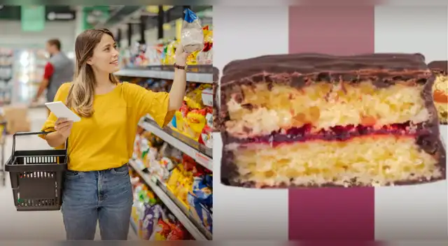 Retiran 2 famosos DULCES del mercado por riesgo alimentario. Retiran 2 famosos DULCES del mercado por riesgo alimentario.