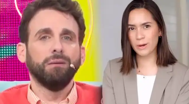 Rodrigo González tiene indignante comentario tras anuncio íntimo de Gianella Marquina: "¿Por qué tendría que importar..?" Rodrigo González tiene indignante comentario tras anuncio íntimo de Gianella Marquina: "¿Por qué tendría que importar..?"