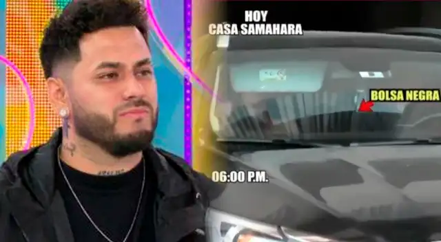 Bryan Torres ABANDONÓ la casa de Samahara Lobatón: Cantante llegó con su madre y retiró sus cosas Bryan Torres ABANDONÓ la casa de Samahara Lobatón: Cantante llegó con su madre y retiró sus cosas
