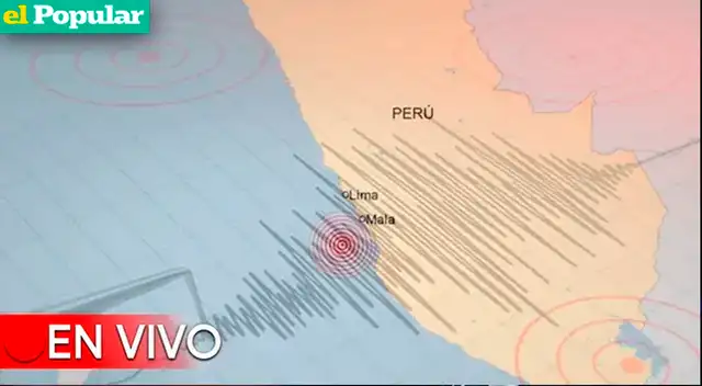 Conoce EN VIVO los temblores que ocurren en el Perú, según IGP. Conoce EN VIVO los temblores que ocurren en el Perú, según IGP.