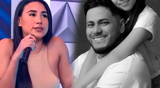 Filtran las FUERTES palabras que Samahara Lobatón tuvo sobre la hija mayor de Bryan Torres antes de ruptura Filtran las FUERTES palabras que Samahara Lobatón tuvo sobre la hija mayor de Bryan Torres antes de ruptura