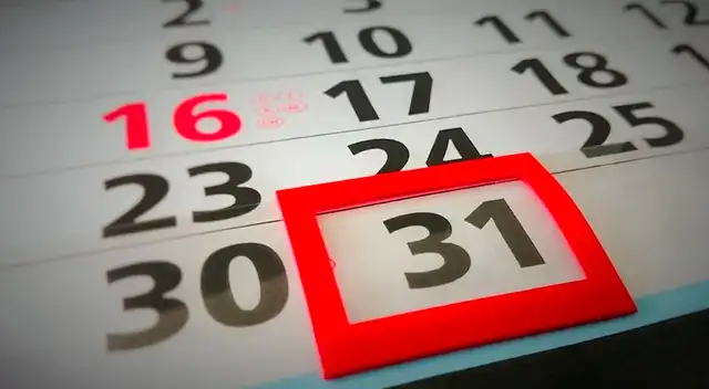 Conoce el calendario oficial 2026. Conoce el calendario oficial 2026.