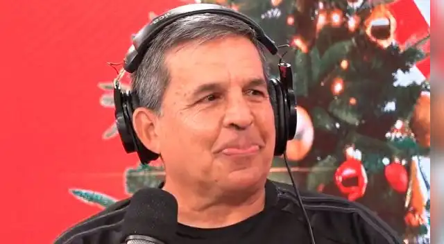 Gonzalo Núñez estuvo alejado de la pantalla durante varios meses por un tema delicado de salud. Foto: captura/Exitosa Deportes Gonzalo Núñez estuvo alejado de la pantalla durante varios meses por un tema delicado de salud. Foto: captura/Exitosa Deportes