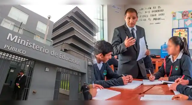 A través de un decreto supremo se confirmó la nueva escala salarial de maestros peruanos A través de un decreto supremo se confirmó la nueva escala salarial de maestros peruanos