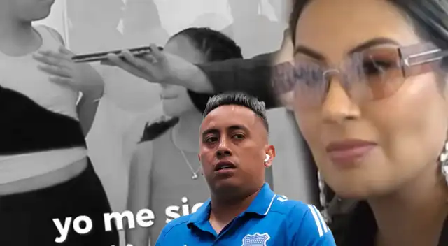 Hijas de Pamela López y Christian Cueva toman IMPENSADA decisión tras resultados del examen de ETS y dejan EN SHOCK: "Me siento..."