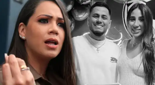 Melissa Klug reapareció tras separación de Samahara Lobatón y Bryan Torres. Melissa Klug reapareció tras separación de Samahara Lobatón y Bryan Torres.