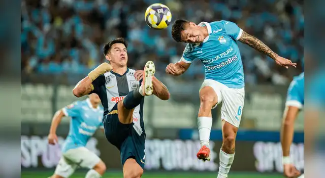 Cuánto paga Sporting Cristal vs. Alianza Lima: pronóstico y apuestas por los playoffs de la Liga 1 2025 Cuánto paga Sporting Cristal vs. Alianza Lima: pronóstico y apuestas por los playoffs de la Liga 1 2025