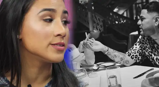 Exponen ENCUENTRO de Bryan Torres con su 'primer amor' que desató la furia de Samahara Lobatón Exponen ENCUENTRO de Bryan Torres con su 'primer amor' que desató la furia de Samahara Lobatón