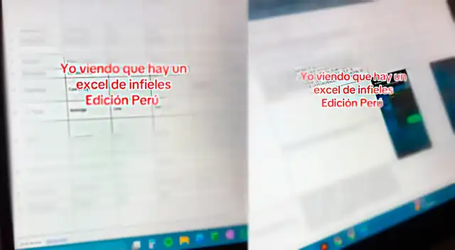 Publican LISTA DE HOMBRES INFIELES DE PERÚ y causa furor en redes sociales: "La lista negra de las girls" Publican LISTA DE HOMBRES INFIELES DE PERÚ y causa furor en redes sociales: "La lista negra de las girls"