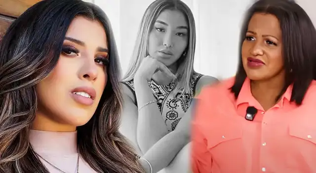 Yahaira Plasencia habló sobre su exsuegra, Doña Charo.
