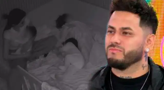 Bryan Torres le habría sido infiel a Samahara Lobatón. Bryan Torres le habría sido infiel a Samahara Lobatón.