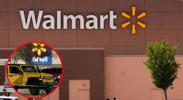 Niño de 3 años muere luego que mujer lo atropellara en el estacionamiento de un Walmart. Niño de 3 años muere luego que mujer lo atropellara en el estacionamiento de un Walmart.