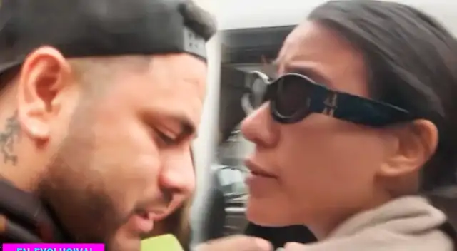 Samahara Lobatón y Bryan Torres se volvieron a ver. Samahara Lobatón y Bryan Torres se volvieron a ver.