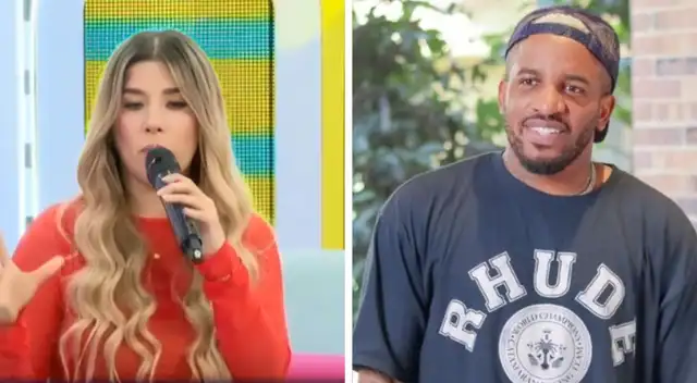 Yahaira Plasencia CONFIESA qué sintió tras ENCUENTRO con Jefferson Farfán: “Le iba a decir…” Yahaira Plasencia CONFIESA qué sintió tras ENCUENTRO con Jefferson Farfán: “Le iba a decir…”