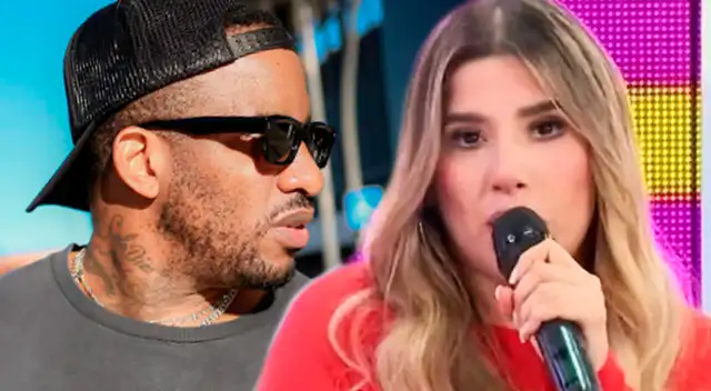 Yahaira Plasencia volvió a ver a Jefferson Farfán. Yahaira Plasencia volvió a ver a Jefferson Farfán.