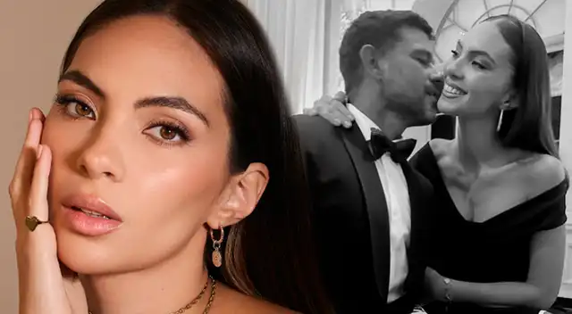 Natalie Vértiz sorprende con publicación. Natalie Vértiz sorprende con publicación.