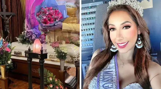 Murió Raquel Escalante, destacada presentadora de TV Azteca Guate y exreina de belleza. 