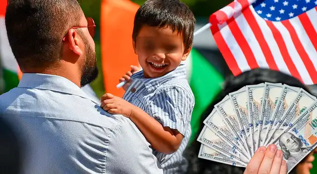 Estos son los beneficiarios que recibirán $1000 en EE.UU. con la Cuenta Trump. Estos son los beneficiarios que recibirán $1000 en EE.UU. con la Cuenta Trump.