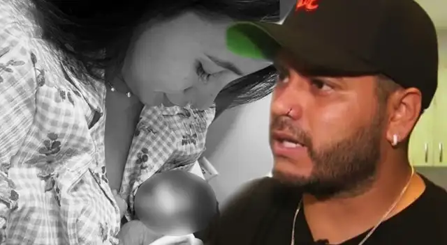 Samahara Lobatón mostró foto inédita de su último hijo con Bryan Torres.