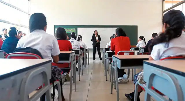 Conoce si se suspenderán las clases escolares desde el vieres 05 de diciembre.