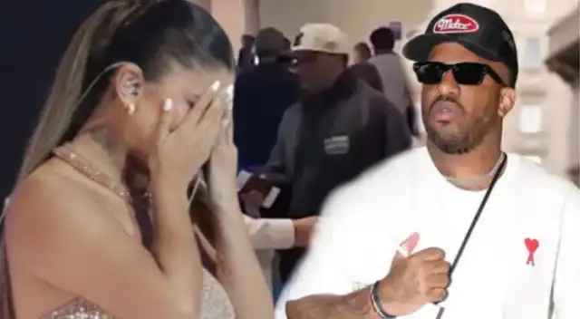 Yahaira Plasencia reveló sentirse incómoda por encuentro con Jefferson Farfán. Yahaira Plasencia reveló sentirse incómoda por encuentro con Jefferson Farfán.