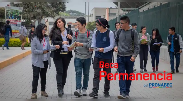 Beca Permanencia 2025: Consulta la lista oficial de seleccionados por Pronabec.