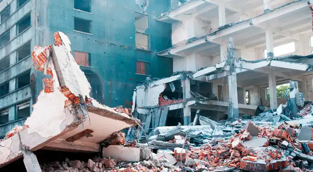 Conoce cuáles son los distritos más vulnerables en Lima ante un terremoto. Conoce cuáles son los distritos más vulnerables en Lima ante un terremoto.