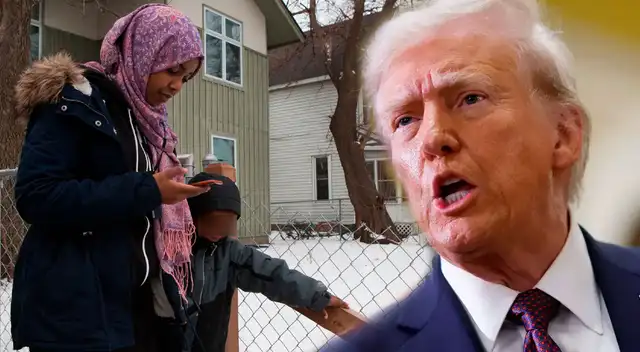 Trump lanza DURA AMENAZA a estos inmigrantes. Trump lanza DURA AMENAZA a estos inmigrantes.