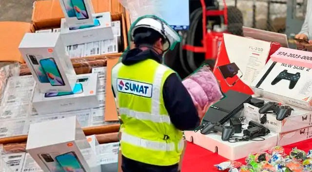 ES OFICIAL | Aduanas lanza REMATE NAVIDEÑO: consigue electrodomésticos, bicicletas y celulares desde S/1 ES OFICIAL | Aduanas lanza REMATE NAVIDEÑO: consigue electrodomésticos, bicicletas y celulares desde S/1