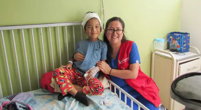 Aniquem, en coordinación con el Hospital Regional de Lambayeque, llevó a cabo una importante campaña quirúrgica reconstructiva. Aniquem, en coordinación con el Hospital Regional de Lambayeque, llevó a cabo una importante campaña quirúrgica reconstructiva.