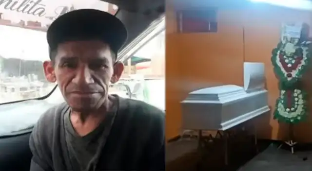 Familia pide prestada casa para velorio y desaparece: vecino vive drama con cuerpo abandonado por 5 días Familia pide prestada casa para velorio y desaparece: vecino vive drama con cuerpo abandonado por 5 días