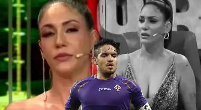 Tilsa Lozano se presentará en 'El valor de la verdad' y SE QUIEBRA al ver avance donde hablará de Juan Manuel Vargas: "Nunca he contado..." Tilsa Lozano se presentará en 'El valor de la verdad' y SE QUIEBRA al ver avance donde hablará de Juan Manuel Vargas: "Nunca he contado..."