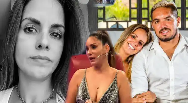 Blanca Rodríguez lanza emotivas publicaciones en medio de la aparición de Tilsa Lozano en 'El valor de la verdad' hablando de Juan Manuel Vargas Blanca Rodríguez lanza emotivas publicaciones en medio de la aparición de Tilsa Lozano en 'El valor de la verdad' hablando de Juan Manuel Vargas