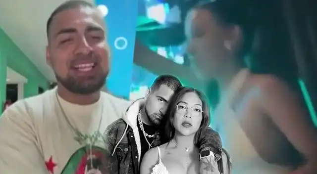 Samahara Lobatón fue ampayada con el exnovio de la Dayanita. Samahara Lobatón fue ampayada con el exnovio de la Dayanita.