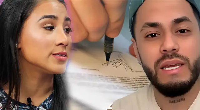 Exponen CONCILIACIÓN completa de Samahara Lobatón y Bryan Torres y dejan EN SHOCK con pensión de alimentos: "La tenencia le pertenece a…"