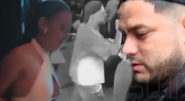 Samahara Lobatón fue captada en la misma fiesta que exnovio de Dayanita. Samahara Lobatón fue captada en la misma fiesta que exnovio de Dayanita.