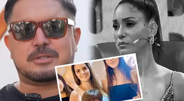 Hunden a Tilsa Lozano por 'El valor de la verdad'. Hunden a Tilsa Lozano por 'El valor de la verdad'.