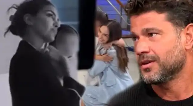 Natalie Vértiz presento a su hija adoptiva tras rumores de amorío entre Yaco Eskenazi y Ethel Pozo.. Natalie Vértiz presento a su hija adoptiva tras rumores de amorío entre Yaco Eskenazi y Ethel Pozo..