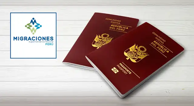 Migraciones liberó 10.000 citas para obtener tu pasaporte en diciembre.