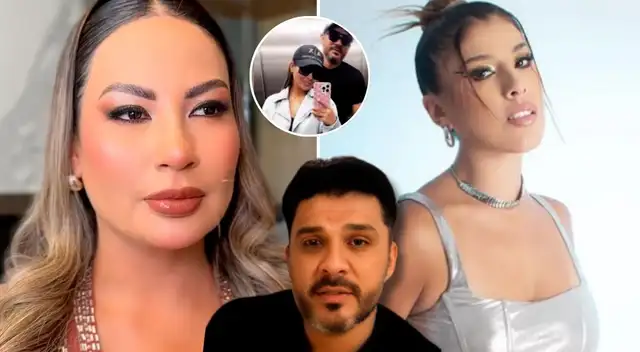 Desenmascaran a Pamela López tras decir que vivió “relación tóxica” con actual saliente de Yahaira: “La ayudó con...” Desenmascaran a Pamela López tras decir que vivió “relación tóxica” con actual saliente de Yahaira: “La ayudó con...”