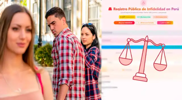 Qué hacer si tu nombre aparece en la LISTA DE INFIELES DEL PERÚ, link de excel o el Registro Nacional de Infieles, según abogados
