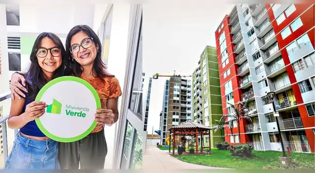 Ministerio de Vivienda ofrece bono de S/6.300: ¿cómo acceder al beneficio por vivienda sostenible?