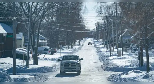 Esto debes saber del inicio del invierno en Estados Unidos horarios por regiones. Esto debes saber del inicio del invierno en Estados Unidos horarios por regiones.