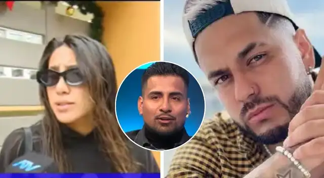 Samahara CONFIESA si realmente fue a la discoteca por Bryan Torres y PONE EN SU SITIO al ex de Dayanita: “Ha sido…”