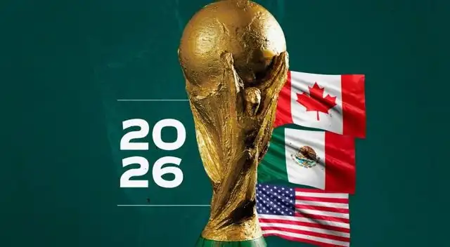 El Mundial 2026 será el primero que tendrá 48 países clasificados. Foto: FIFA El Mundial 2026 será el primero que tendrá 48 países clasificados. Foto: FIFA