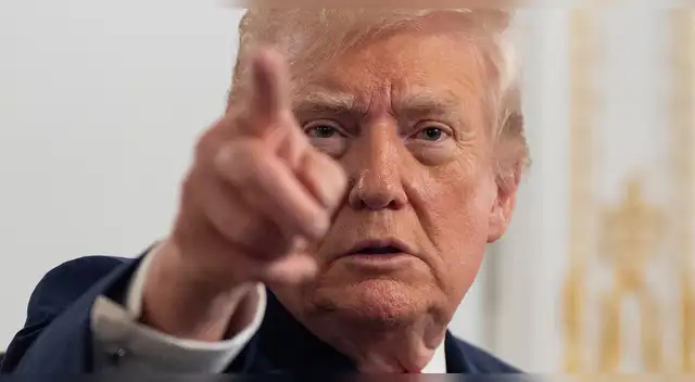 Washington bajo alerta: Trump se acerca a la familia del uniformado herido en ataque sorpresivo.