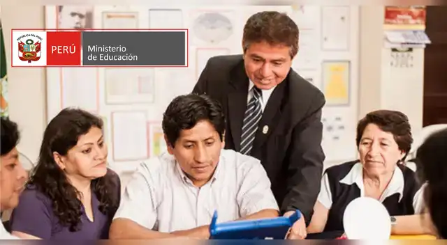 Minedu publica la lista oficial de aprobados de la Prueba Nacional ¿Estás en la nómina?