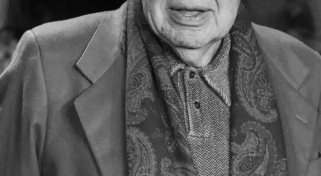 Eduardo Manzano falleció a los 87 años de edad.